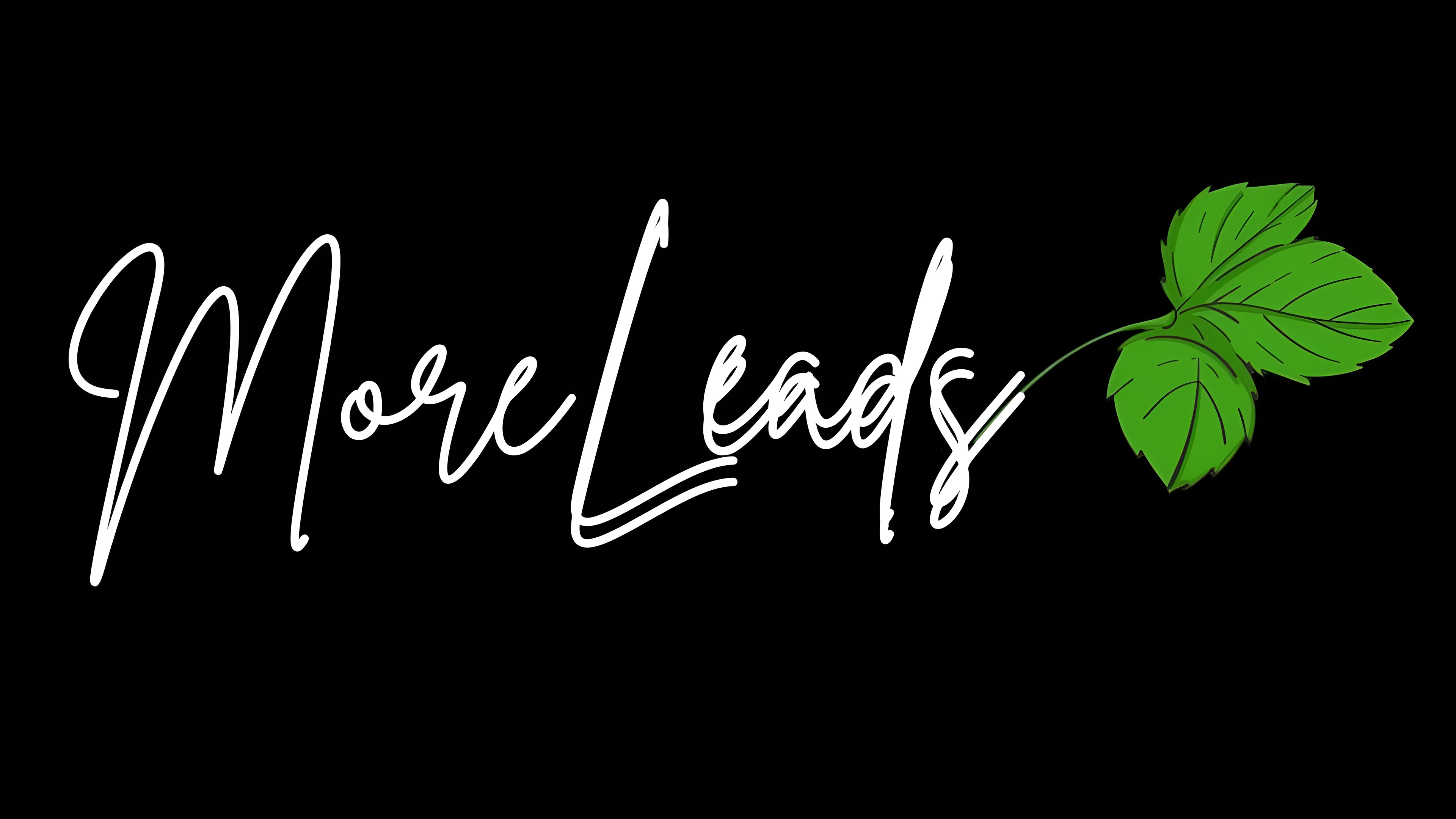 More Leads